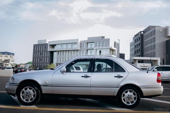 Mercedes C 180 1996, 390,000 km - 1.8 l - Bakı