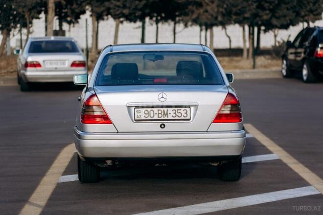 Mercedes C 180 1996, 390,000 km - 1.8 l - Bakı
