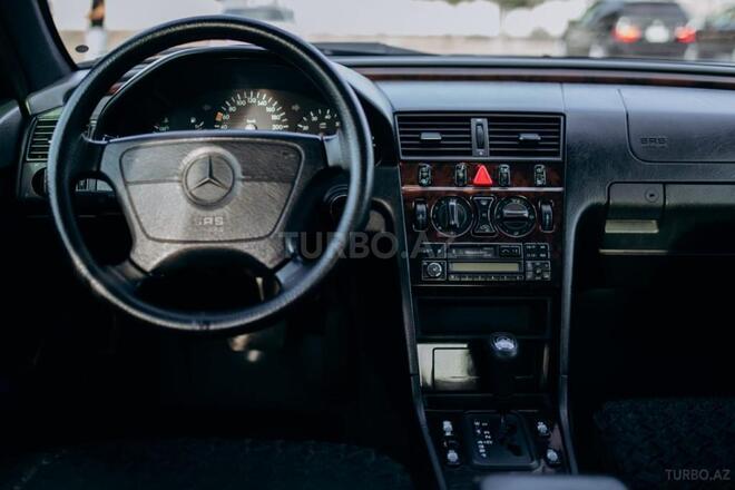 Mercedes C 180 1996, 390,000 km - 1.8 l - Bakı