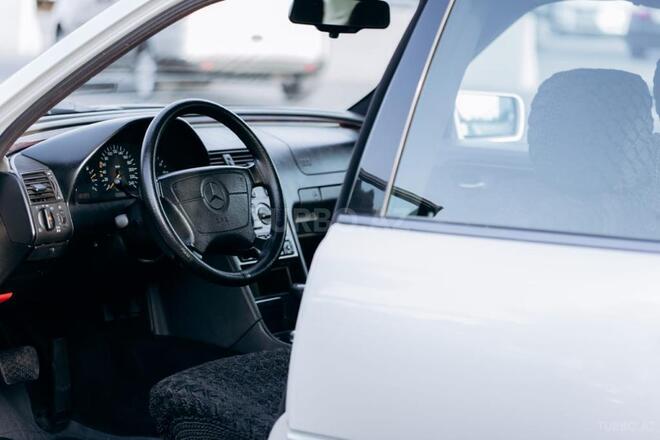 Mercedes C 180 1996, 390,000 km - 1.8 l - Bakı