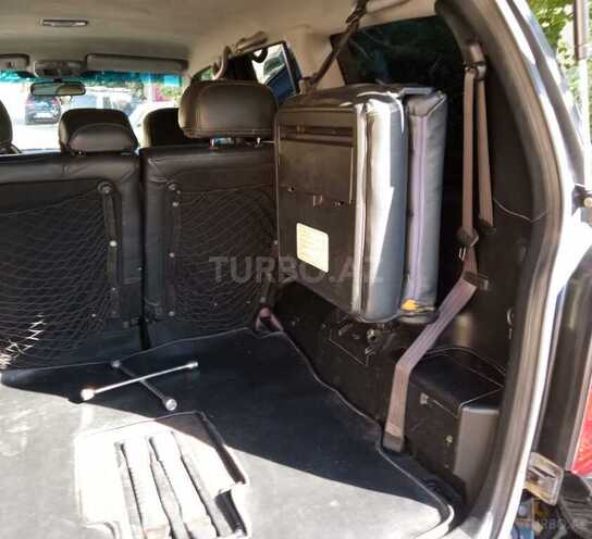 Hyundai Terracan 2003, 276,800 km - 2.5 l - Gəncə