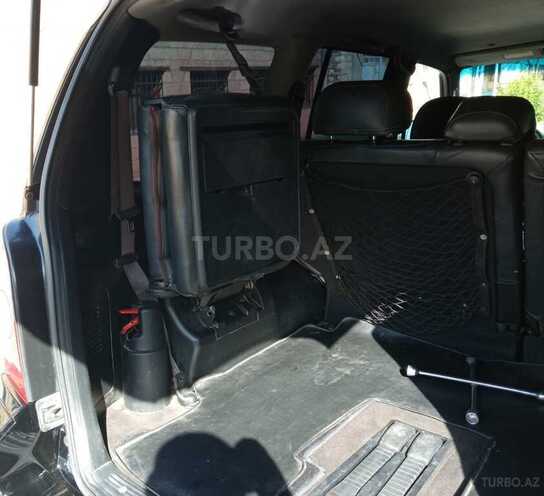 Hyundai Terracan 2003, 276,800 km - 2.5 l - Gəncə