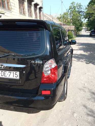 Hyundai Terracan 2003, 276,800 km - 2.5 l - Gəncə