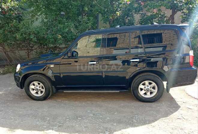 Hyundai Terracan 2003, 276,800 km - 2.5 l - Gəncə