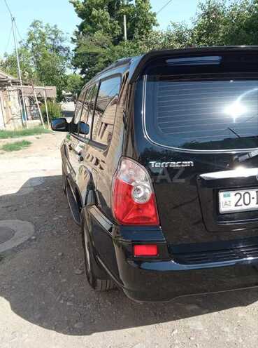 Hyundai Terracan 2003, 276,800 km - 2.5 l - Gəncə
