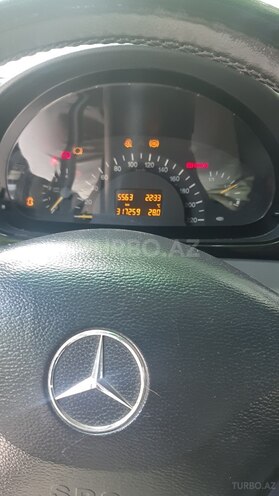 Mercedes Viano 2003, 317,300 km - 2.2 l - Yevlax