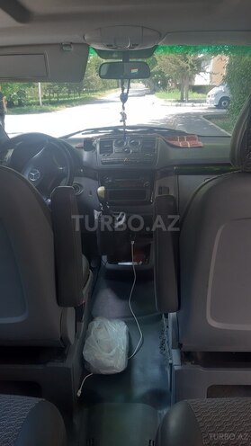 Mercedes Viano 2003, 317,300 km - 2.2 l - Yevlax