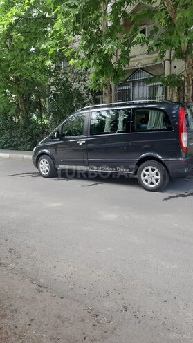 Mercedes Viano 2003, 317,300 km - 2.2 l - Yevlax