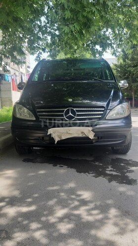 Mercedes Viano 2003, 317,300 km - 2.2 l - Yevlax
