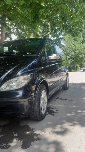 Mercedes Viano 2003, 317,300 km - 2.2 l - Yevlax