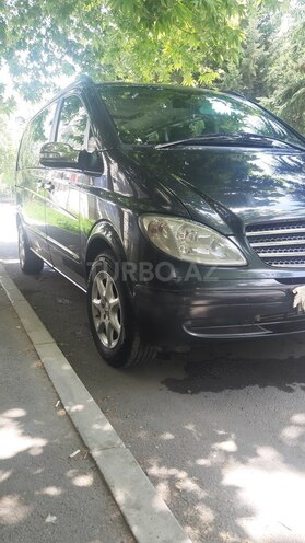 Mercedes Viano 2003, 317,300 km - 2.2 l - Yevlax