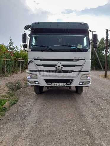 HOWO Sinotruk 2012, 280,000 km - 10.0 l - Göygöl