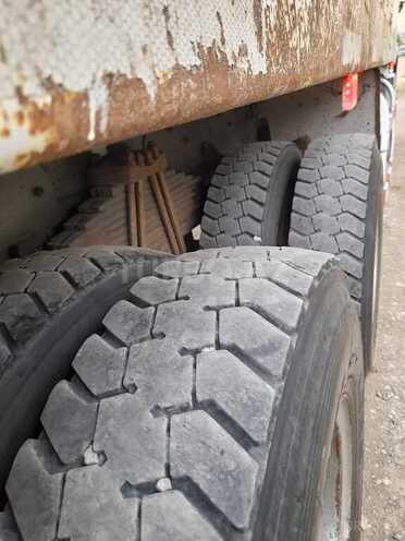 HOWO Sinotruk 2012, 280,000 km - 10.0 l - Göygöl