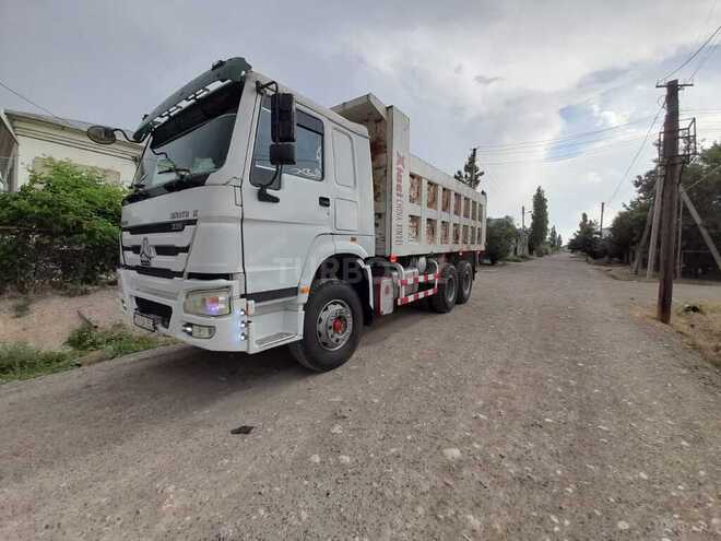 HOWO Sinotruk 2012, 280,000 km - 10.0 l - Göygöl