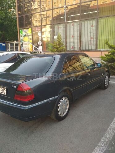 Mercedes C 220 1998, 726,000 km - 2.2 л - Bakı