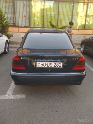 Mercedes C 220 1998, 726,000 km - 2.2 л - Bakı