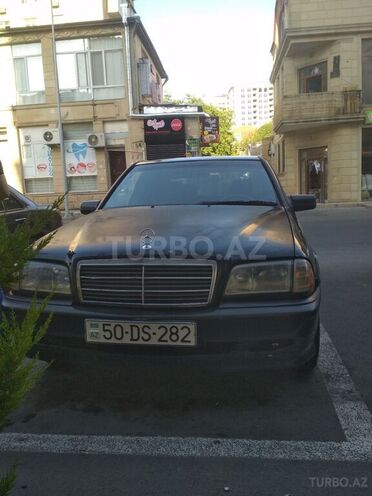 Mercedes C 220 1998, 726,000 km - 2.2 л - Bakı