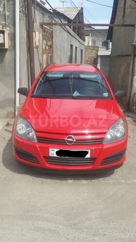 Opel Astra 2005, 250,000 km - 1.5 l - Gəncə