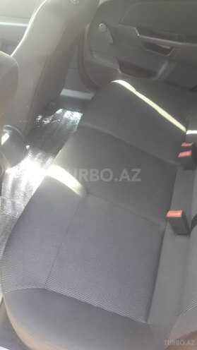 Opel Astra 2005, 250,000 km - 1.5 l - Gəncə
