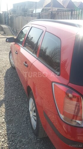Opel Astra 2005, 250,000 km - 1.5 l - Gəncə