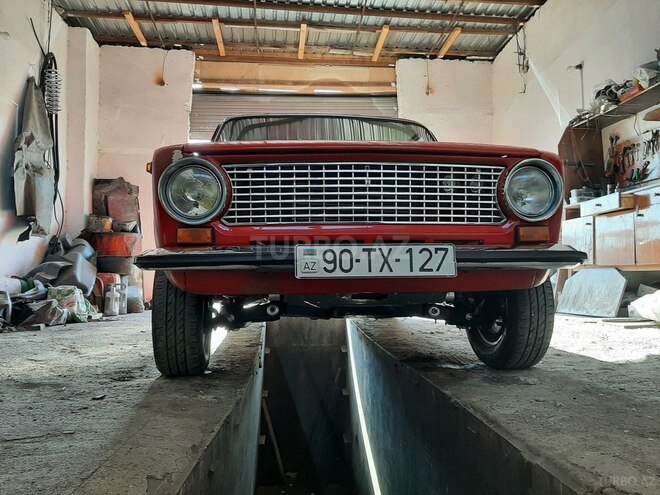 LADA (VAZ) 21011 1988, 100,000 km - 1.3 л - Bakı