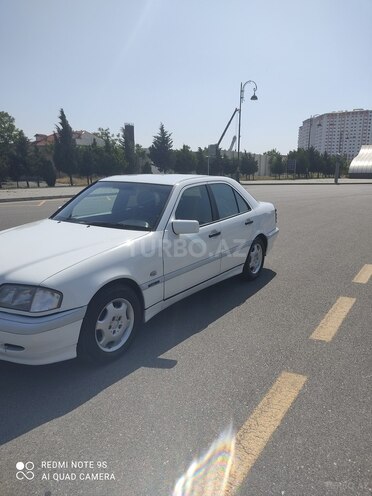Mercedes C 220 1999, 400,000 km - 2.2 л - Bakı