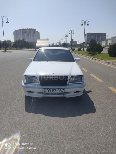 Mercedes C 220 1999, 400,000 km - 2.2 л - Bakı