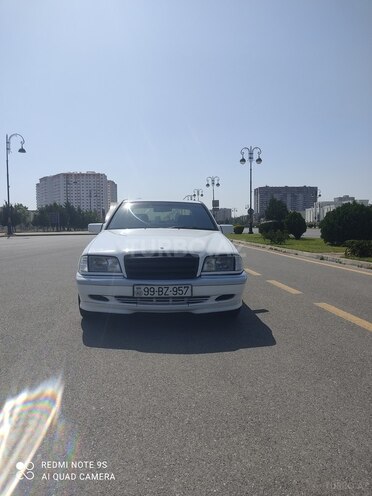 Mercedes C 220 1999, 400,000 km - 2.2 л - Bakı