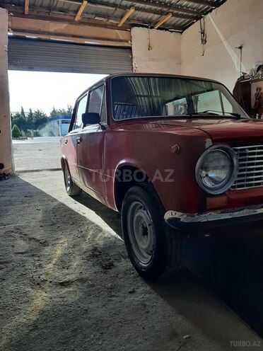 LADA (VAZ) 21011 1988, 100,000 km - 1.3 л - Bakı