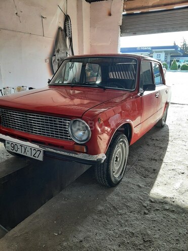 LADA (VAZ) 21011 1988, 100,000 km - 1.3 л - Bakı