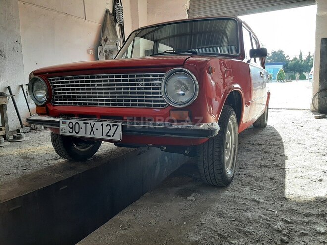 LADA (VAZ) 21011 1988, 100,000 km - 1.3 л - Bakı