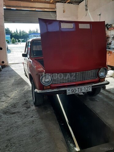 LADA (VAZ) 21011 1988, 100,000 km - 1.3 л - Bakı