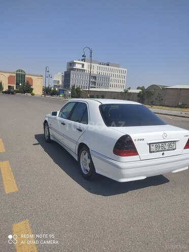Mercedes C 220 1999, 400,000 km - 2.2 л - Bakı