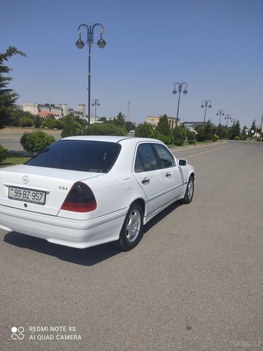 Mercedes C 220 1999, 400,000 km - 2.2 л - Bakı