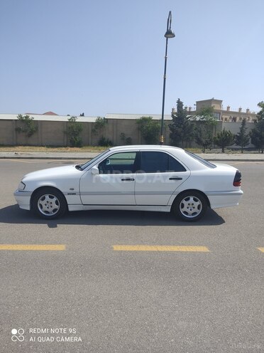 Mercedes C 220 1999, 400,000 km - 2.2 л - Bakı
