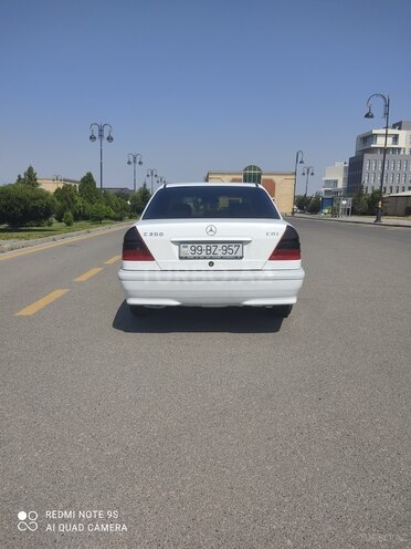 Mercedes C 220 1999, 400,000 km - 2.2 л - Bakı