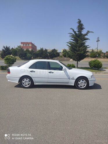 Mercedes C 220 1999, 400,000 km - 2.2 л - Bakı