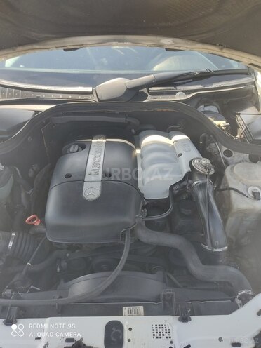 Mercedes C 220 1999, 400,000 km - 2.2 л - Bakı