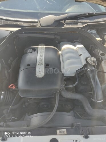 Mercedes C 220 1999, 400,000 km - 2.2 л - Bakı