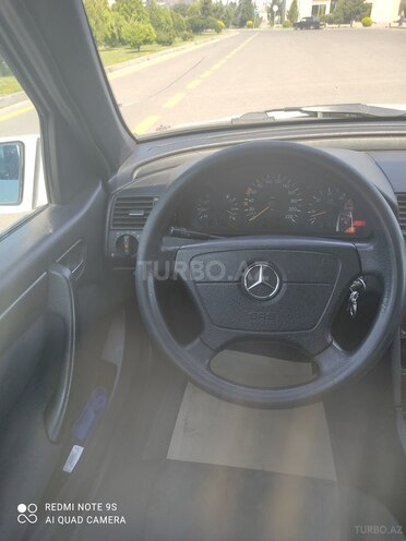 Mercedes C 220 1999, 400,000 km - 2.2 л - Bakı