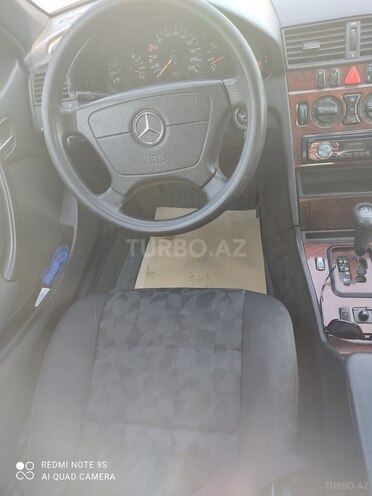 Mercedes C 220 1999, 400,000 km - 2.2 л - Bakı