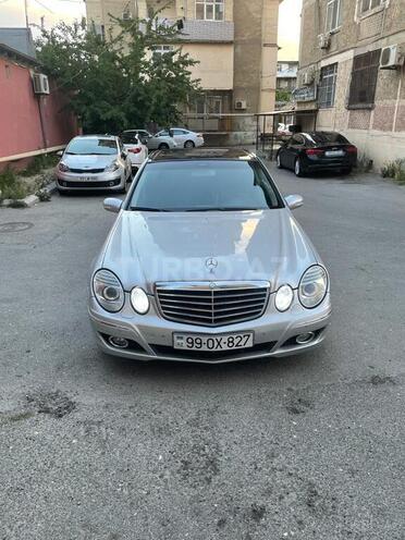 Mercedes E 320 2002, 280,456 km - 3.2 l - Bakı