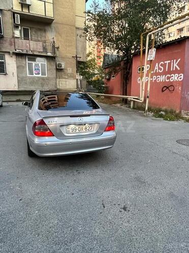 Mercedes E 320 2002, 280,456 km - 3.2 l - Bakı