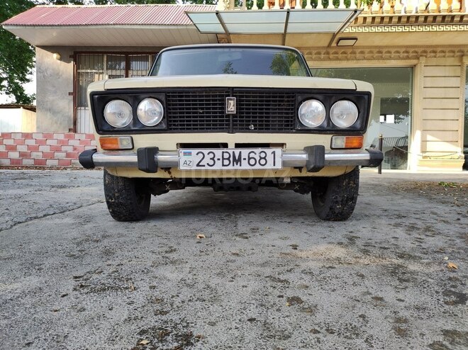 LADA (VAZ) 2106 1985, 19,000 km - 1.5 l - Göyçay