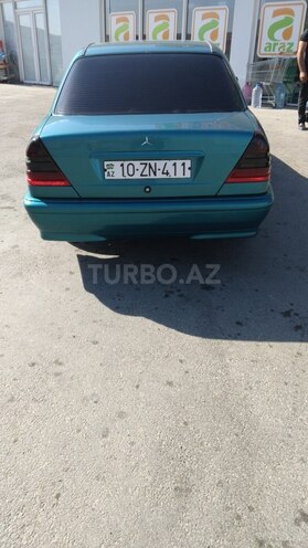 Mercedes C 220 1997, 350,000 km - 2.2 л - Şamaxı