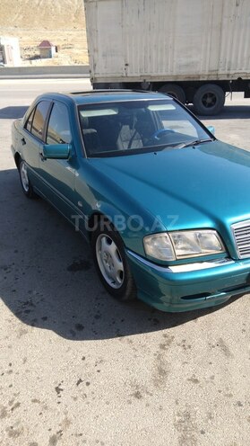 Mercedes C 220 1997, 350,000 km - 2.2 л - Şamaxı