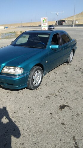 Mercedes C 220 1997, 350,000 km - 2.2 л - Şamaxı