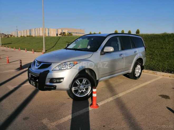 GWM Hover H5 2014, 90,000 km - 2.0 l - Bakı
