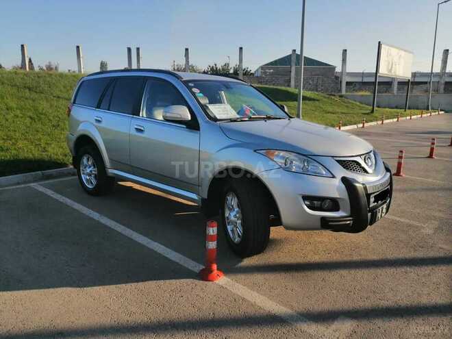 GWM Hover H5 2014, 90,000 km - 2.0 l - Bakı