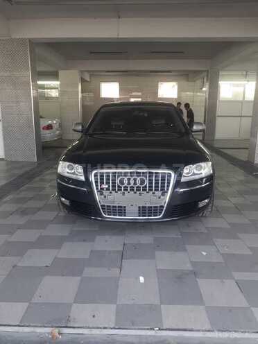 Audi A8 2008, 133,000 km - 4.2 l - Bakı